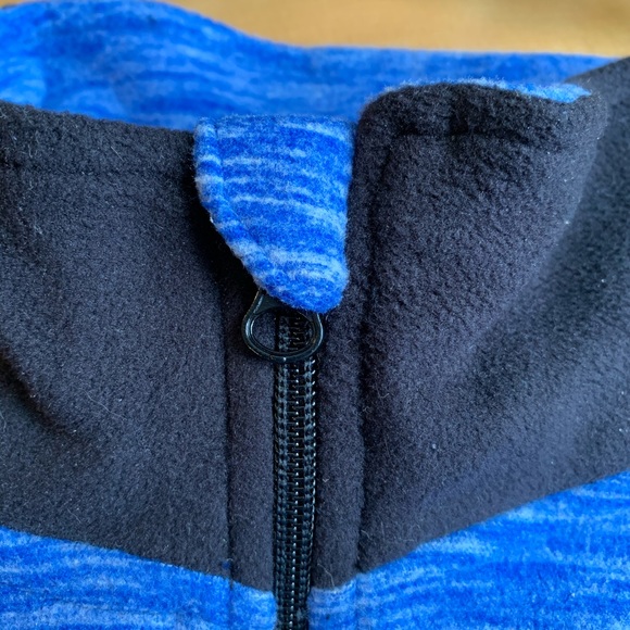 Fleece Quarter Zip - Picture 3 of 4